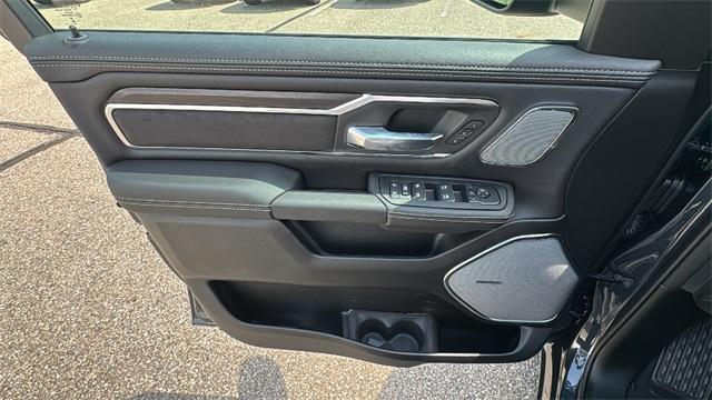 new 2026 Ram 1500 car, priced at $64,391