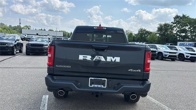 new 2026 Ram 1500 car, priced at $64,391