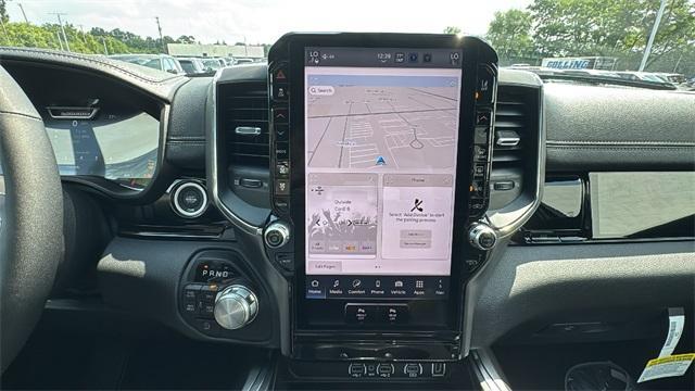 new 2026 Ram 1500 car, priced at $64,391