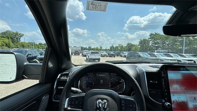 new 2026 Ram 1500 car, priced at $64,391