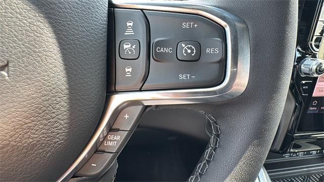 new 2026 Ram 1500 car, priced at $64,391