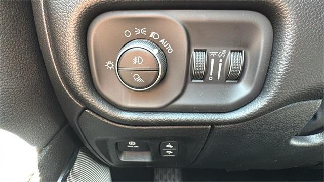 new 2026 Ram 1500 car, priced at $64,391