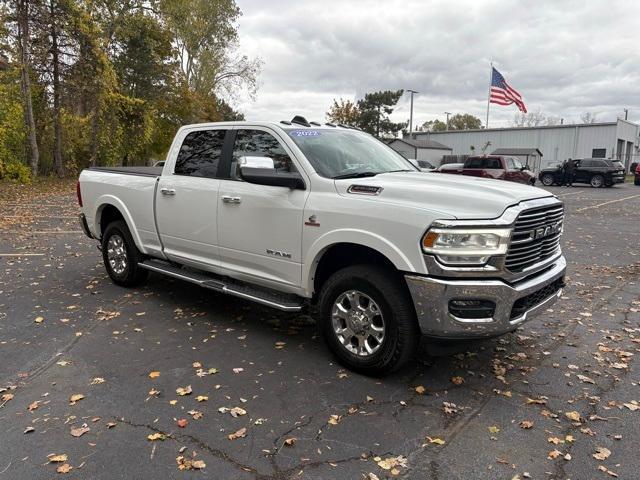 used 2022 Ram 2500 car, priced at $56,500