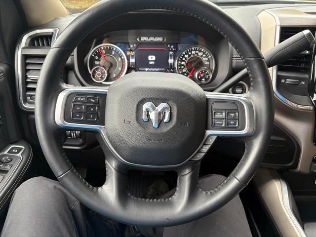 used 2022 Ram 2500 car, priced at $56,500