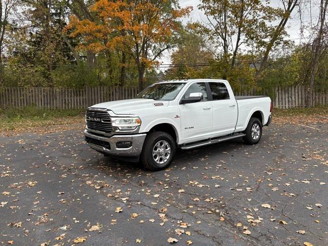 used 2022 Ram 2500 car, priced at $56,500