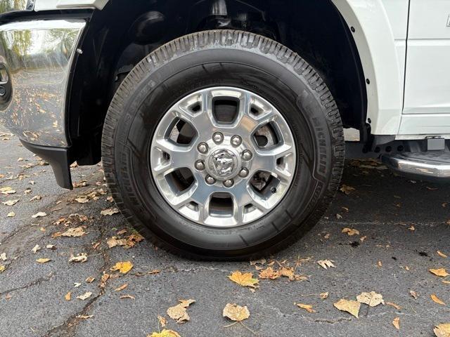 used 2022 Ram 2500 car, priced at $56,500