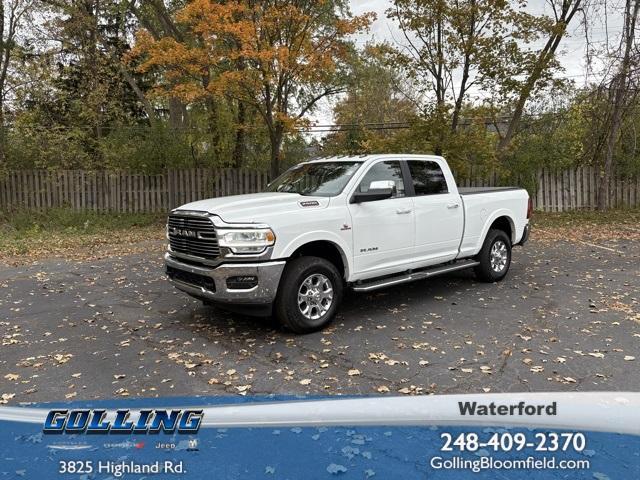 used 2022 Ram 2500 car, priced at $55,750