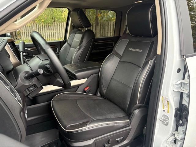 used 2022 Ram 2500 car, priced at $56,500