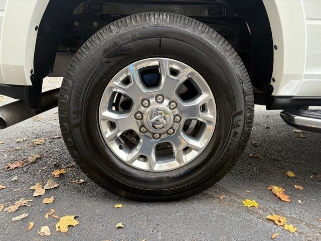 used 2022 Ram 2500 car, priced at $56,500