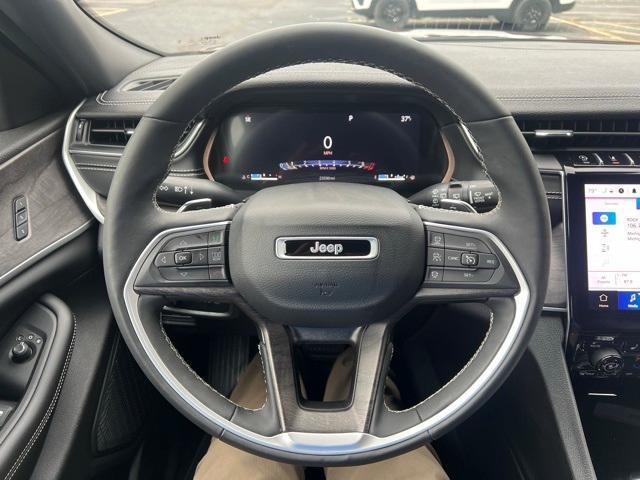 used 2024 Jeep Grand Cherokee car, priced at $35,711