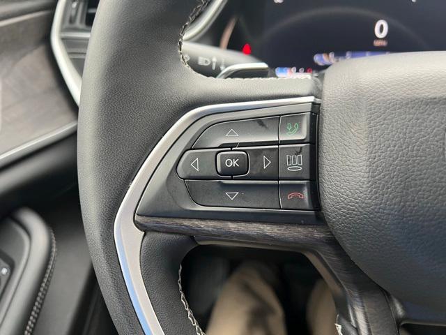 used 2024 Jeep Grand Cherokee car, priced at $35,711