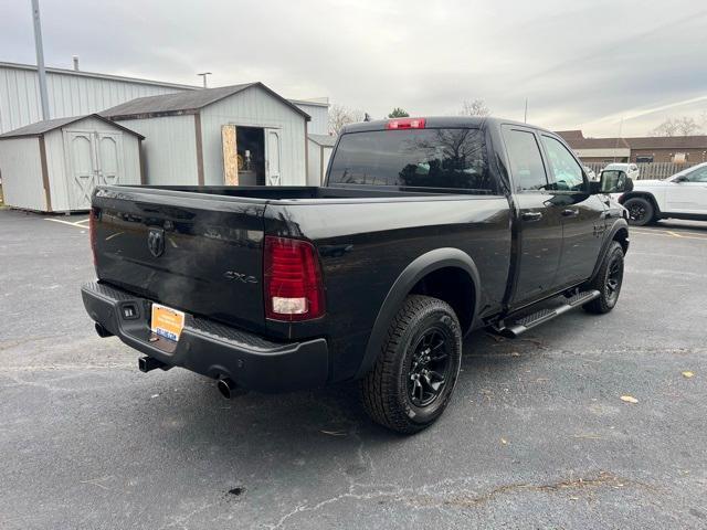 used 2024 Ram 1500 Classic car, priced at $38,000