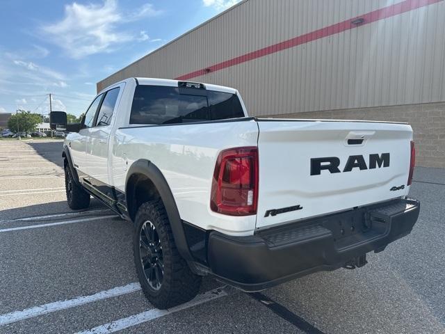 used 2025 Ram 2500 car, priced at $78,500