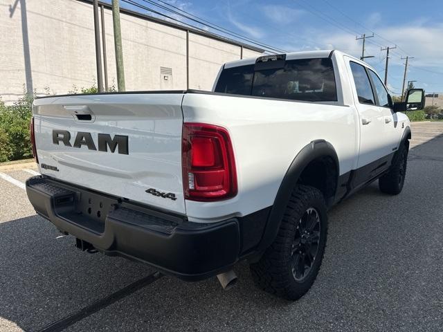 used 2025 Ram 2500 car, priced at $78,500