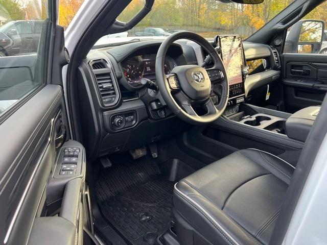 used 2025 Ram 2500 car, priced at $75,500