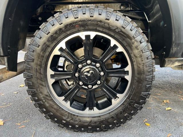 used 2025 Ram 2500 car, priced at $75,500
