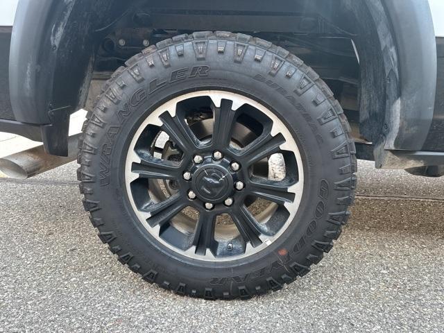 used 2025 Ram 2500 car, priced at $78,500