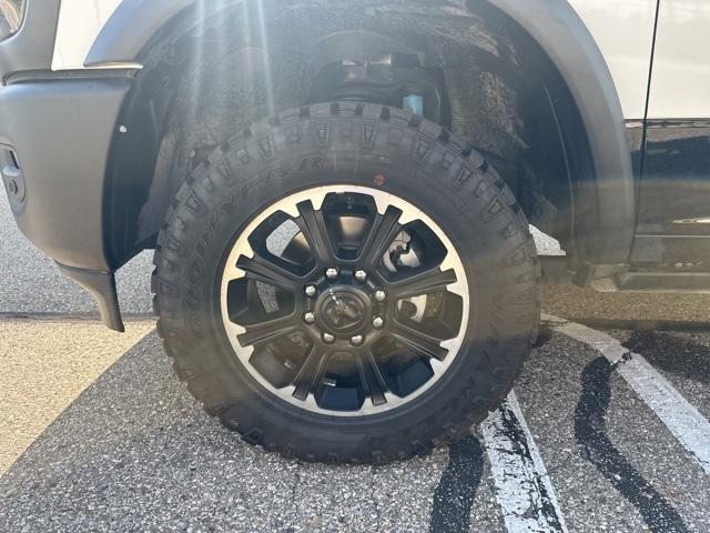 used 2025 Ram 2500 car, priced at $78,500
