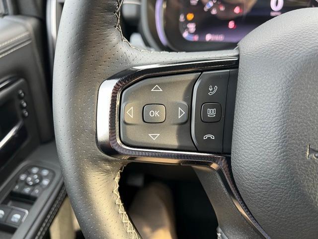 used 2025 Ram 2500 car, priced at $75,500