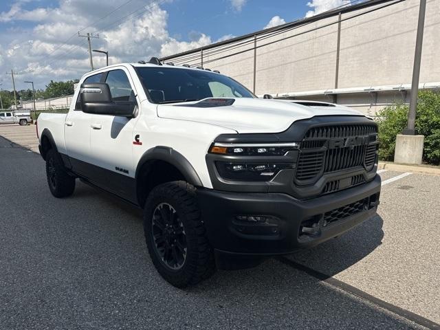 used 2025 Ram 2500 car, priced at $78,500