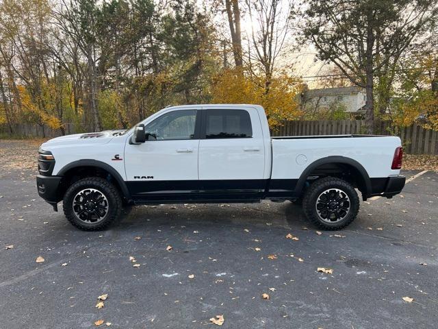 used 2025 Ram 2500 car, priced at $75,500