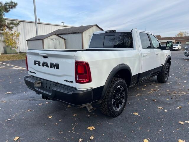 used 2025 Ram 2500 car, priced at $75,500