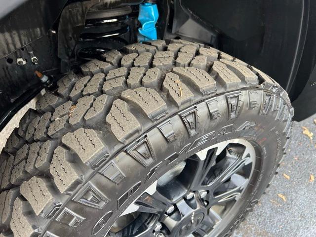 used 2025 Ram 2500 car, priced at $75,500