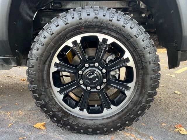used 2025 Ram 2500 car, priced at $75,500