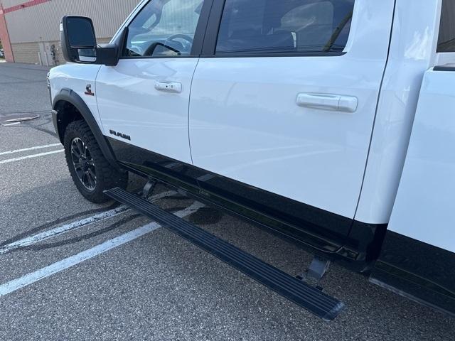 used 2025 Ram 2500 car, priced at $78,500