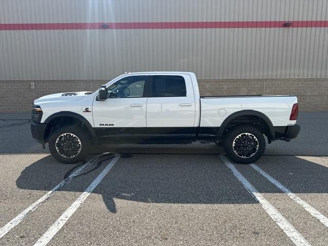 used 2025 Ram 2500 car, priced at $78,500