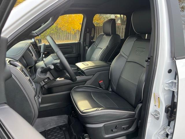 used 2025 Ram 2500 car, priced at $75,500