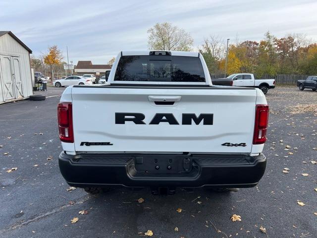 used 2025 Ram 2500 car, priced at $75,500