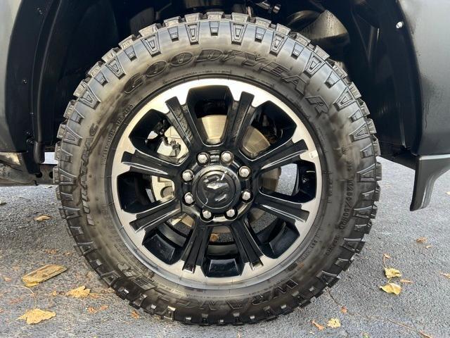 used 2025 Ram 2500 car, priced at $75,500