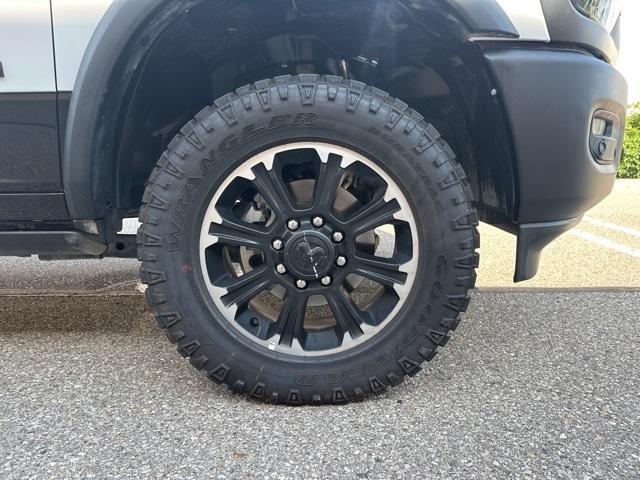 used 2025 Ram 2500 car, priced at $78,500