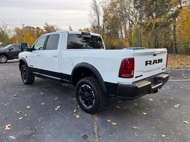 used 2025 Ram 2500 car, priced at $75,500