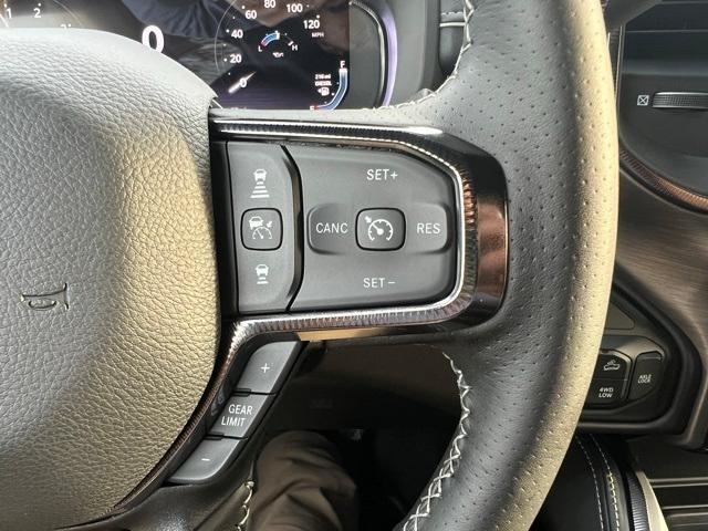 used 2025 Ram 2500 car, priced at $75,500