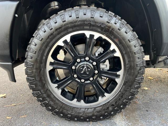 used 2025 Ram 2500 car, priced at $75,500