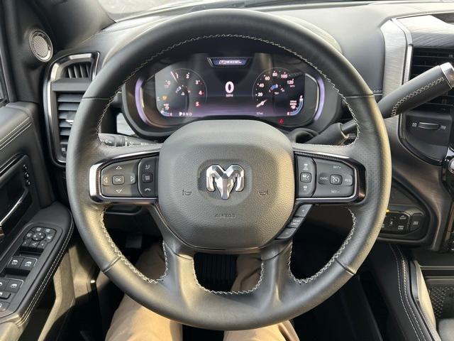 used 2025 Ram 2500 car, priced at $75,500