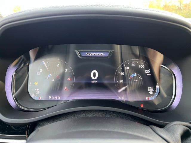 used 2025 Ram 2500 car, priced at $75,500