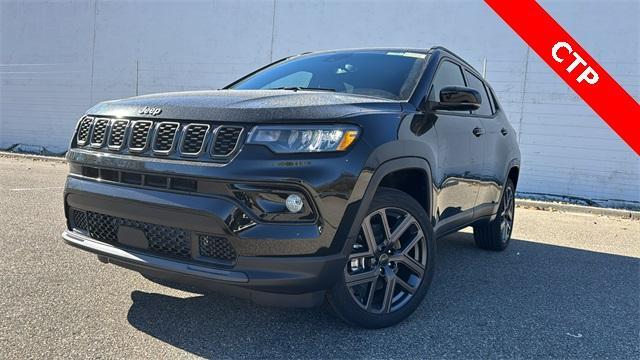 new 2026 Jeep Compass car, priced at $35,738