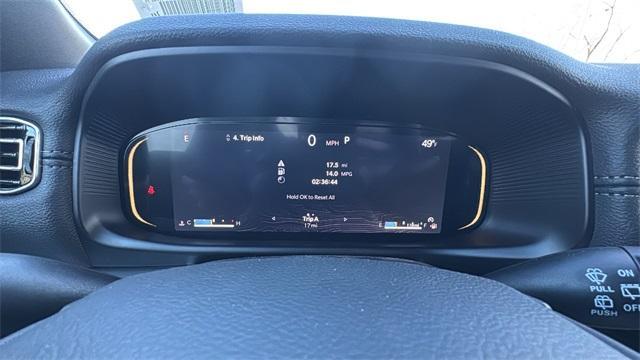 new 2025 Jeep Wagoneer car, priced at $66,172