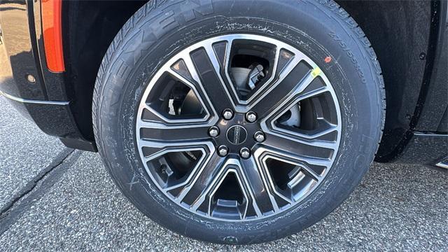 new 2025 Jeep Wagoneer car, priced at $66,172