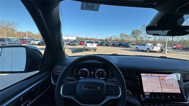 new 2025 Jeep Wagoneer car, priced at $66,172
