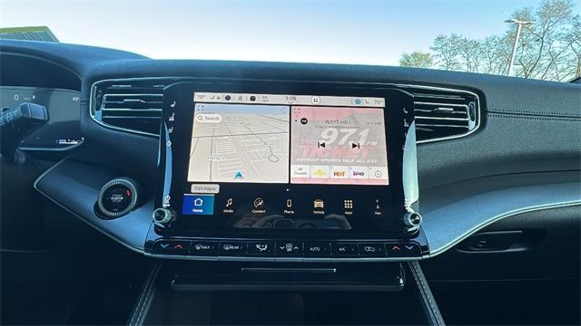 new 2025 Jeep Wagoneer car, priced at $66,172