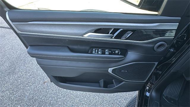 new 2025 Jeep Wagoneer car, priced at $66,172