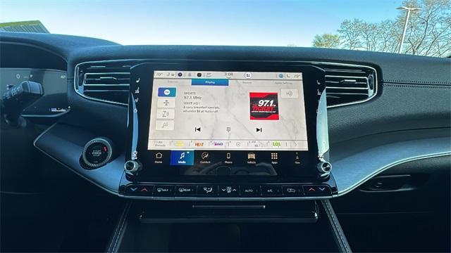 new 2025 Jeep Wagoneer car, priced at $66,172