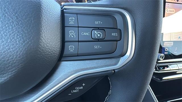 new 2025 Jeep Wagoneer car, priced at $66,172