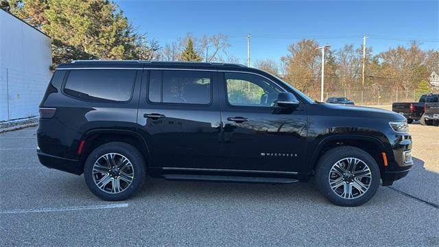 new 2025 Jeep Wagoneer car, priced at $66,172