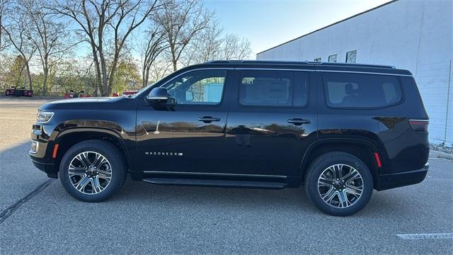 new 2025 Jeep Wagoneer car, priced at $66,172