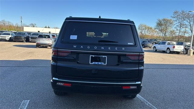 new 2025 Jeep Wagoneer car, priced at $66,172